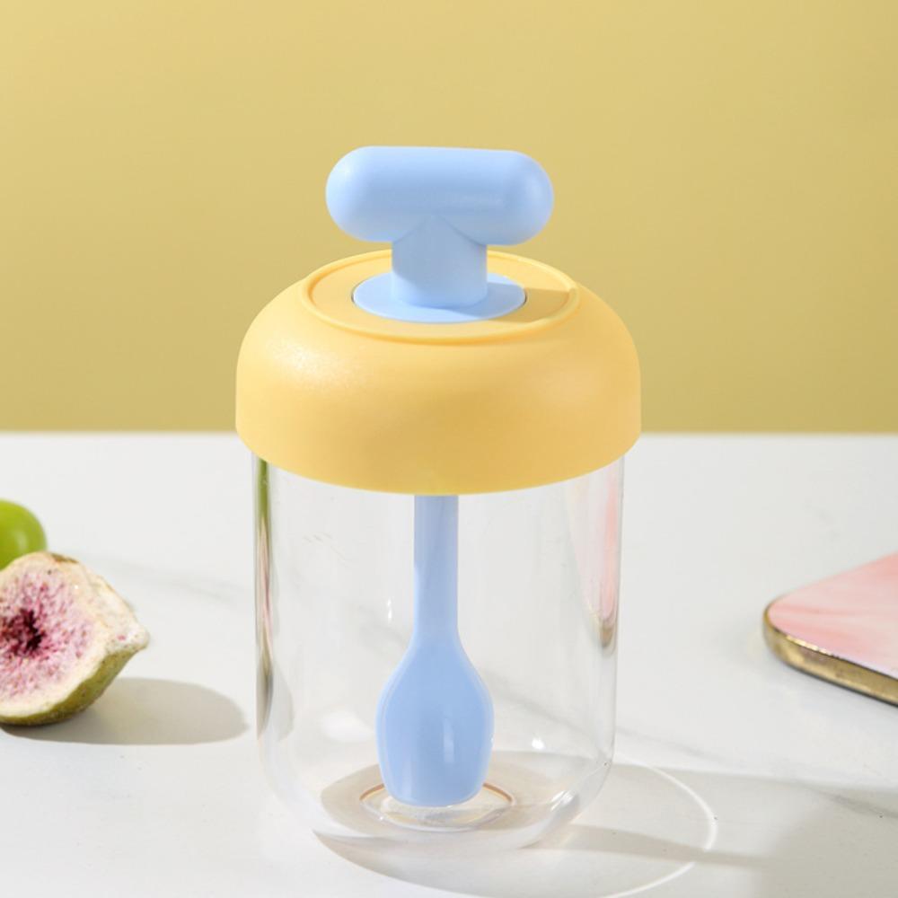 Handheld Breakfast Cups 500ml Salad Cup New Yogurt Bowl  for Oatmeal Cereal Nut Yogurt