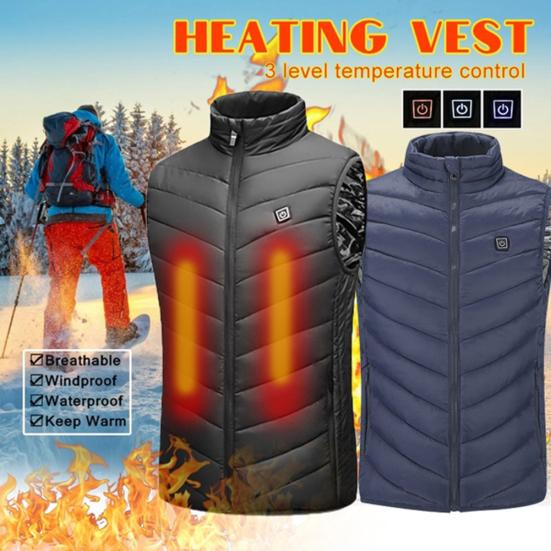 thermal heated jacket