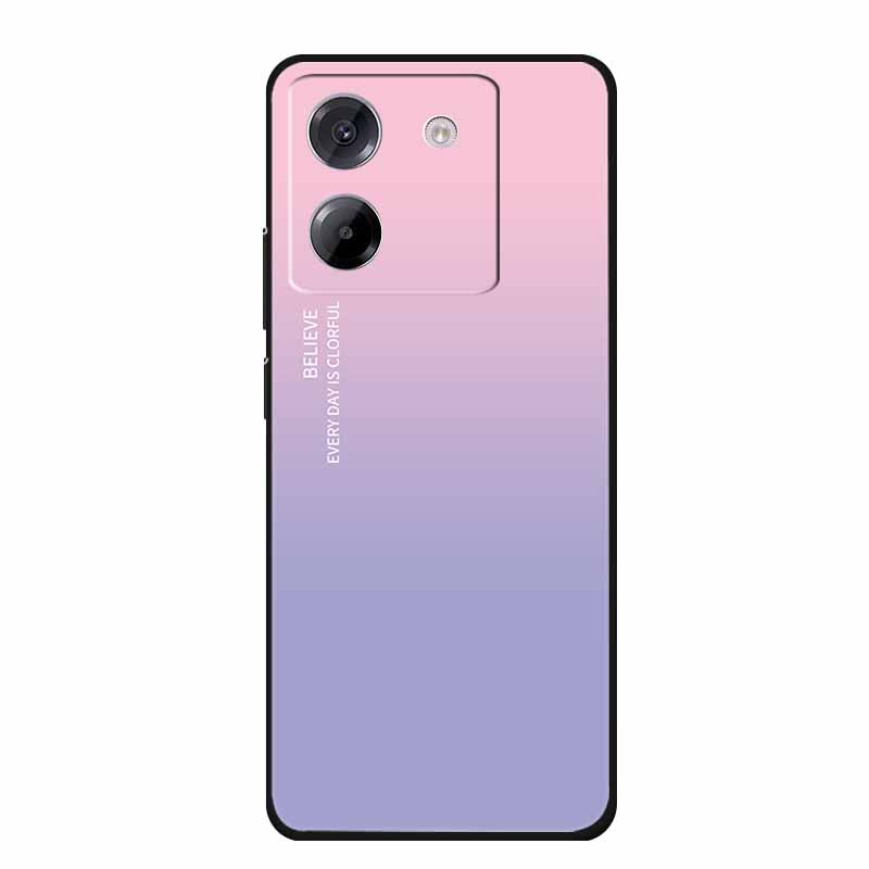 For Xiaomi Poco M7 Pro 5G Case M7Pro Coque Black Silicone Soft Back Cover Case For Poco M7 Pro Phone Case PocoM7 Pro Funda 6.67"