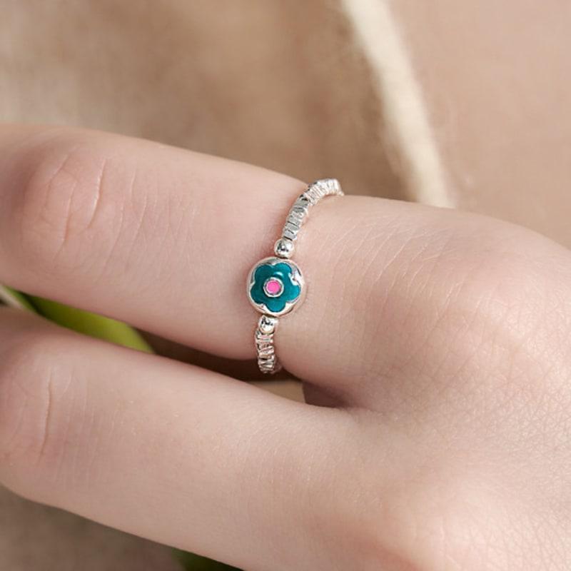 Hei [sv925]flower ring