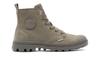 Pampa Hi Zip Wl Boots Green