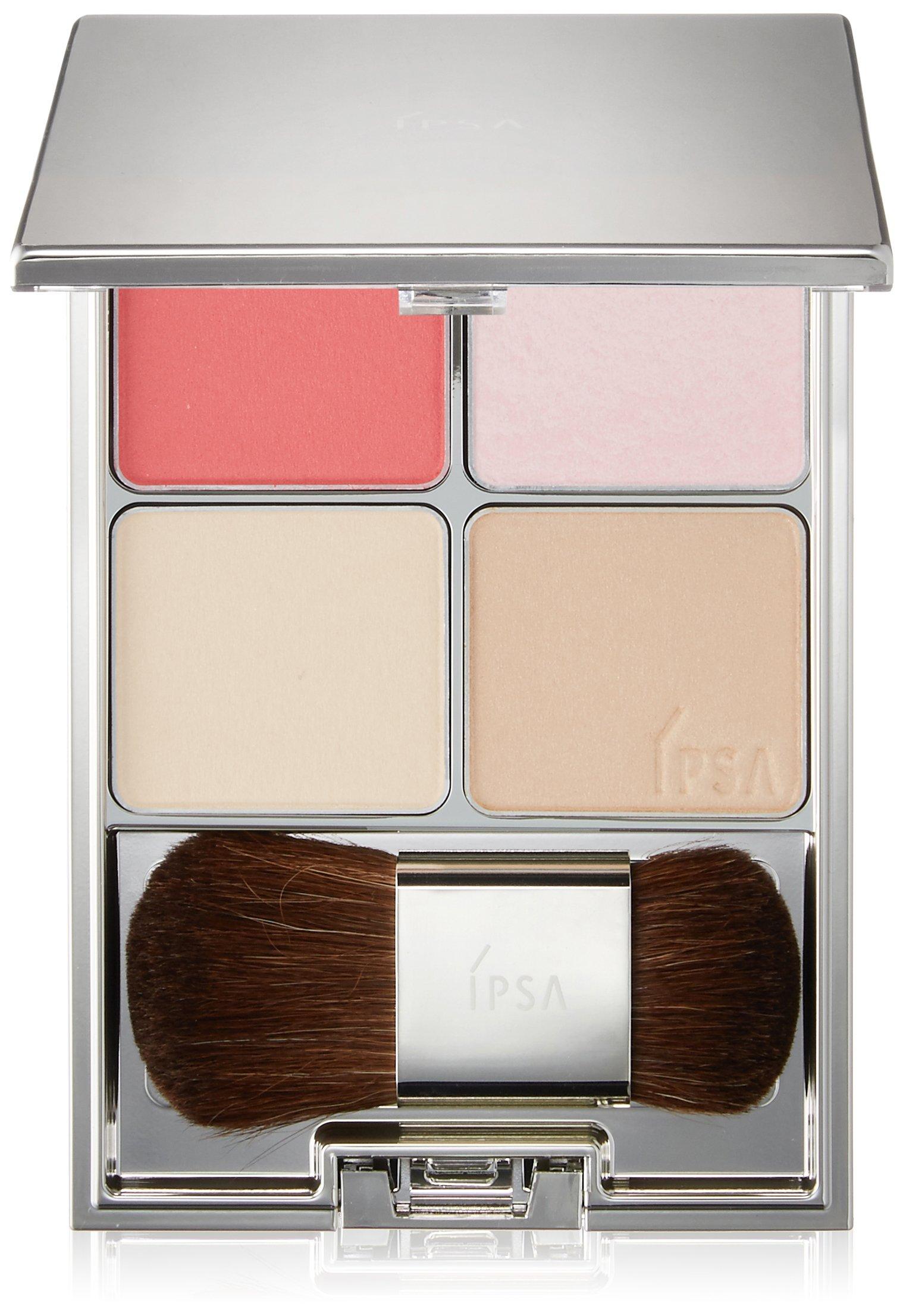 

IPSA Designing Face Color Palette 101-001RD