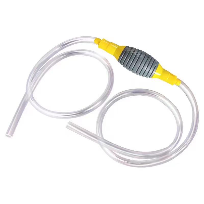 Upgraded Manual Pump Gasoline Diesel Oil Suction Truck Plus Urea Car Refueling Water Self-priming Oil Pumping