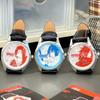 Nové Horké Skladem EAKI Naruto Shippuden Slepá Krabička Anime Zboží Sasuke Uchiha Itachi Hodinky Náramkové Hodinky Dárek