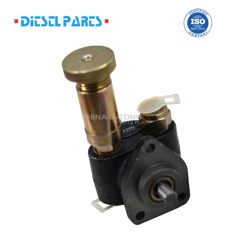 Diesel Fuel Transfer Pump 105220-7180 Priming Pump 9441610222 For Engine Caterpillar CAT 3116T 3066T Excavator 320B 320C 2552969
