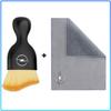 1Pcs Car Interior Cleaning Tools Microfiber Wash Towels Cleaning Brush For Opel Astra H G J Insignia Mokka Zafira Corsa Vectra B C D