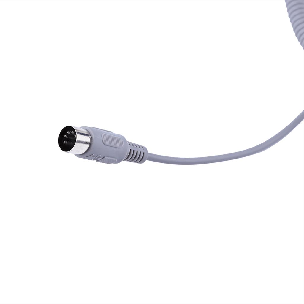 25,000 RPM Electric Nail Drill Handpiece, High Quality Mat Ial, Low Noise, Lightweight Design, with Ov Ht , for Manicure Pedicure Nail Art