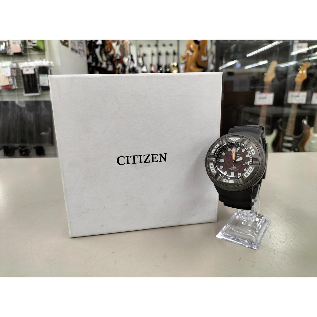 Used CITIZEN BJ8059-03Z Watch