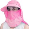 Wide Brim Sun Hat – Multifunctional UPF 50 Protection Bucket Fishing Hat Cap