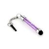 1PC Stylus Touch Screen Pen Stylus 3.5mm Dust Plug Cap 2 In 1 For Tablet Android Phones Styluses Pen