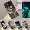 Cool Animal Powerful Tiger Phone Case for Samsung Galaxy Note 10 Pro S26 Ultra S23 S24 FE S25 S21 S22 PLUS Shockproof Cove