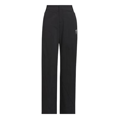 Fos Ss25 Fashion Simple Loose Versatile Casual Pants Women Bottoms KF0703