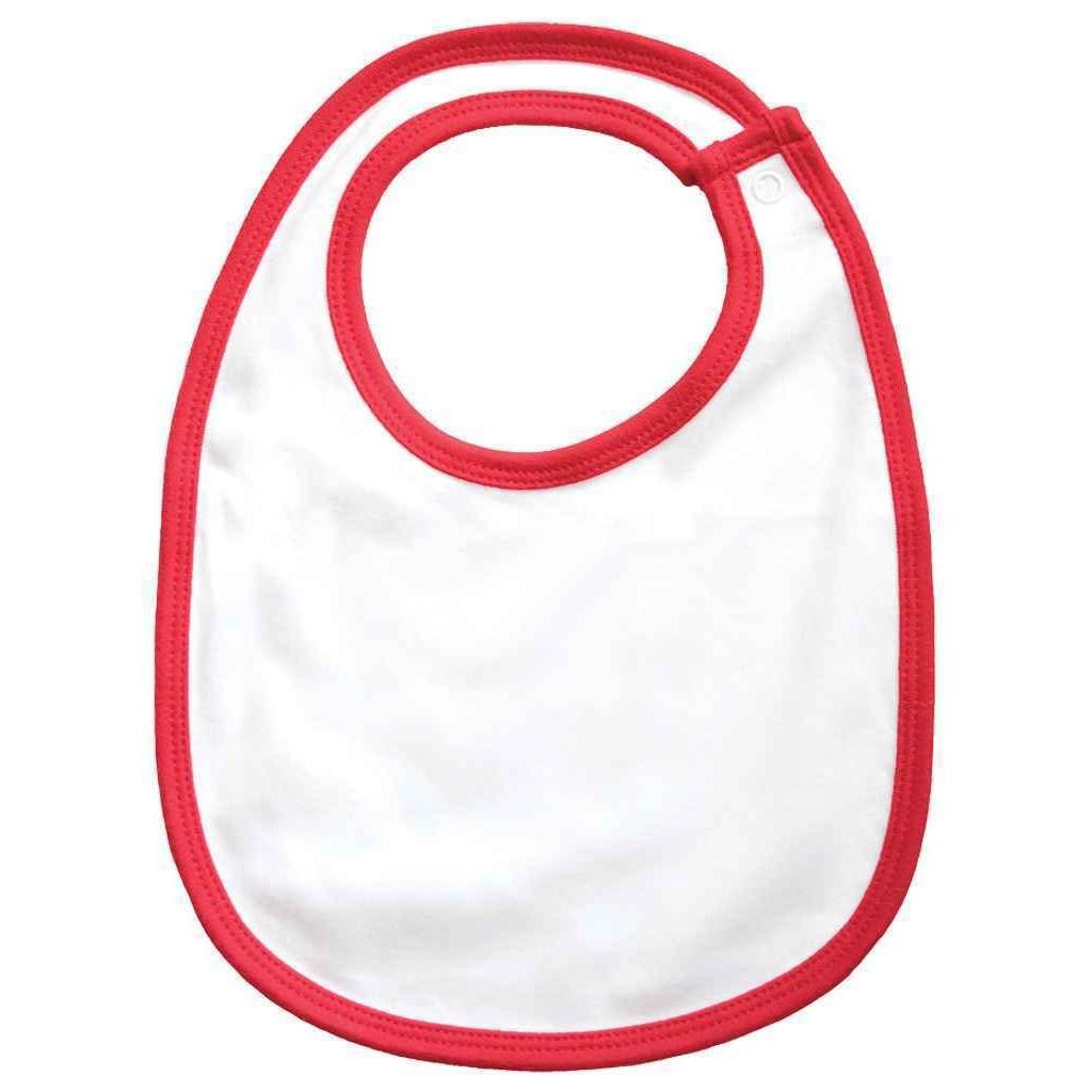 Babybugz Baby Organic Single Layer Bib