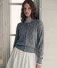 Rolarola Skashi Button Cardigan Gray