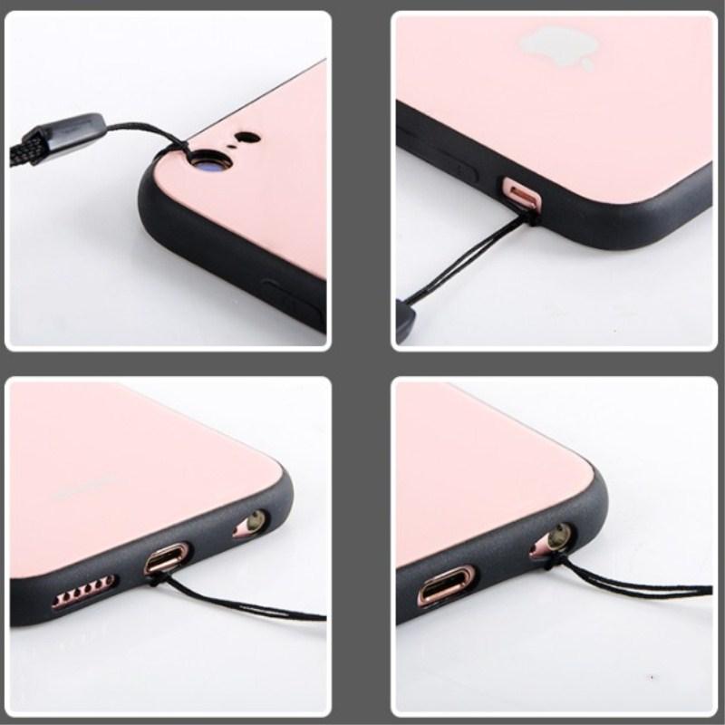 50Pz Cinturino da Polso Laccetto Cordino per Chiavetta USB Chiavi Porta Badge Identificativo Targhetta Nome Mp3 e Dispositivi Elettronici 7 Pollici