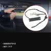 Rear Hatches Release Switches Replace 84905-47010 901-717 for 2004-2009 Luggage Electric Key Switches Easy Installation