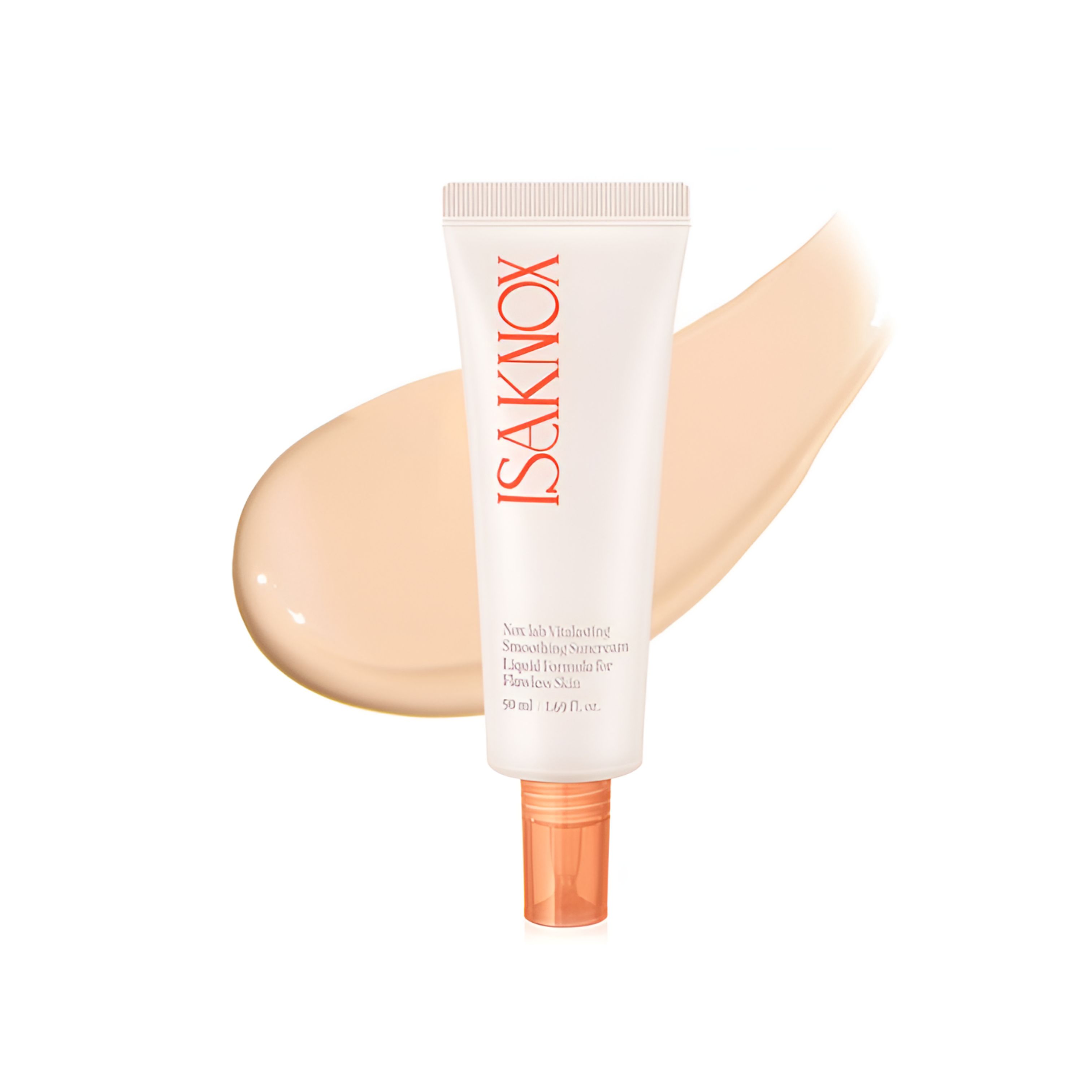 Isa Knox Nox Lab Vita Lasting Smoothing Sun Cream SPF50+ PA++++