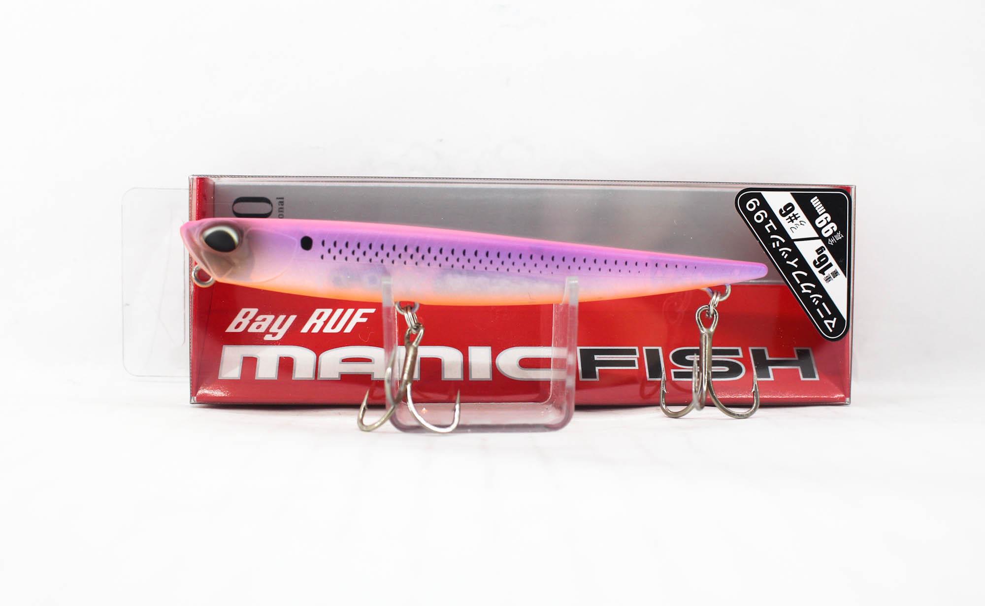

Duo Bay Ruf Manic Fish 99 Тонущая приманка-карандаш CCC0676 (8291)