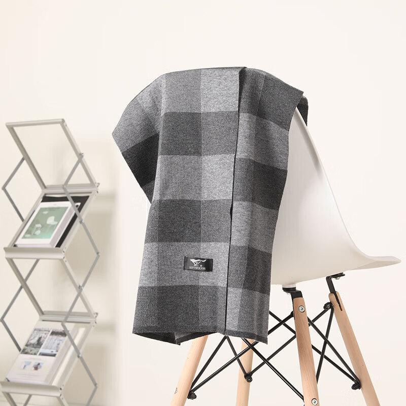 Seven Wolves Herren Winter Warmer Schal