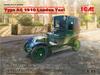 ICM 1/35 Scale Renault Type AG 1910 London Taxi Plastic Model Kit 35658