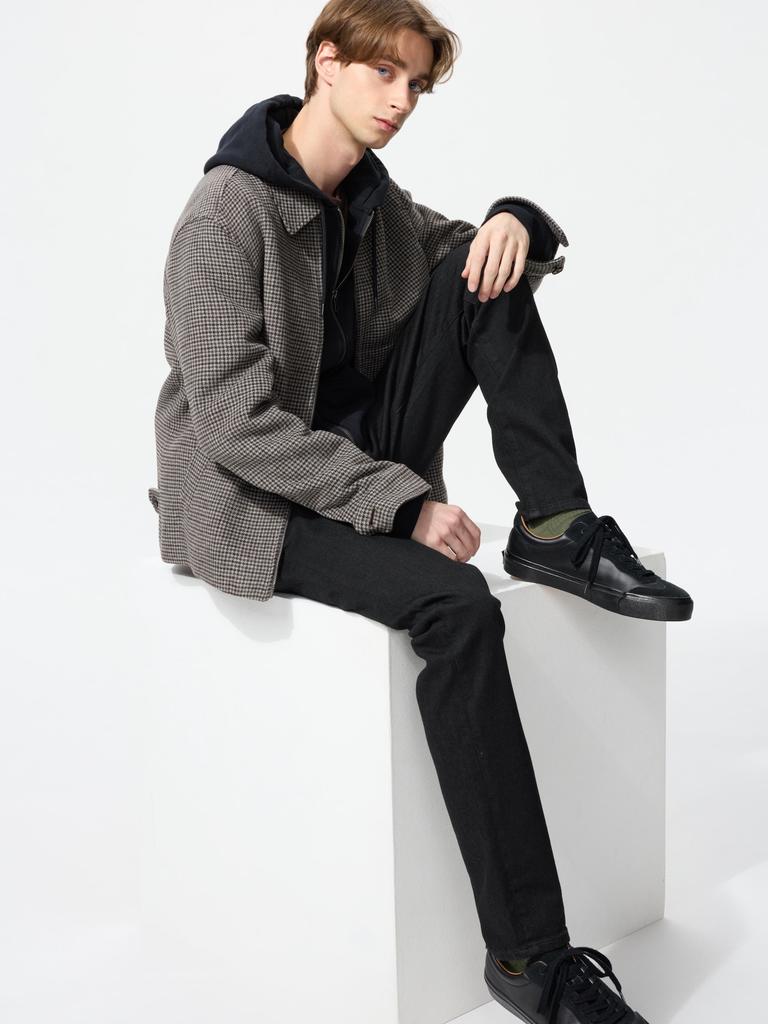 Uniqlo Japan Heattech Ultra Stretch Jeans