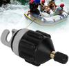 2Pcs Air Pump Inflator Surfboard Paddle Board Canoeing Adapter Heads Accessory