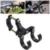 X-STYLE Bicycle Hook Handle Double Hook Type Helmet Luggage Rack