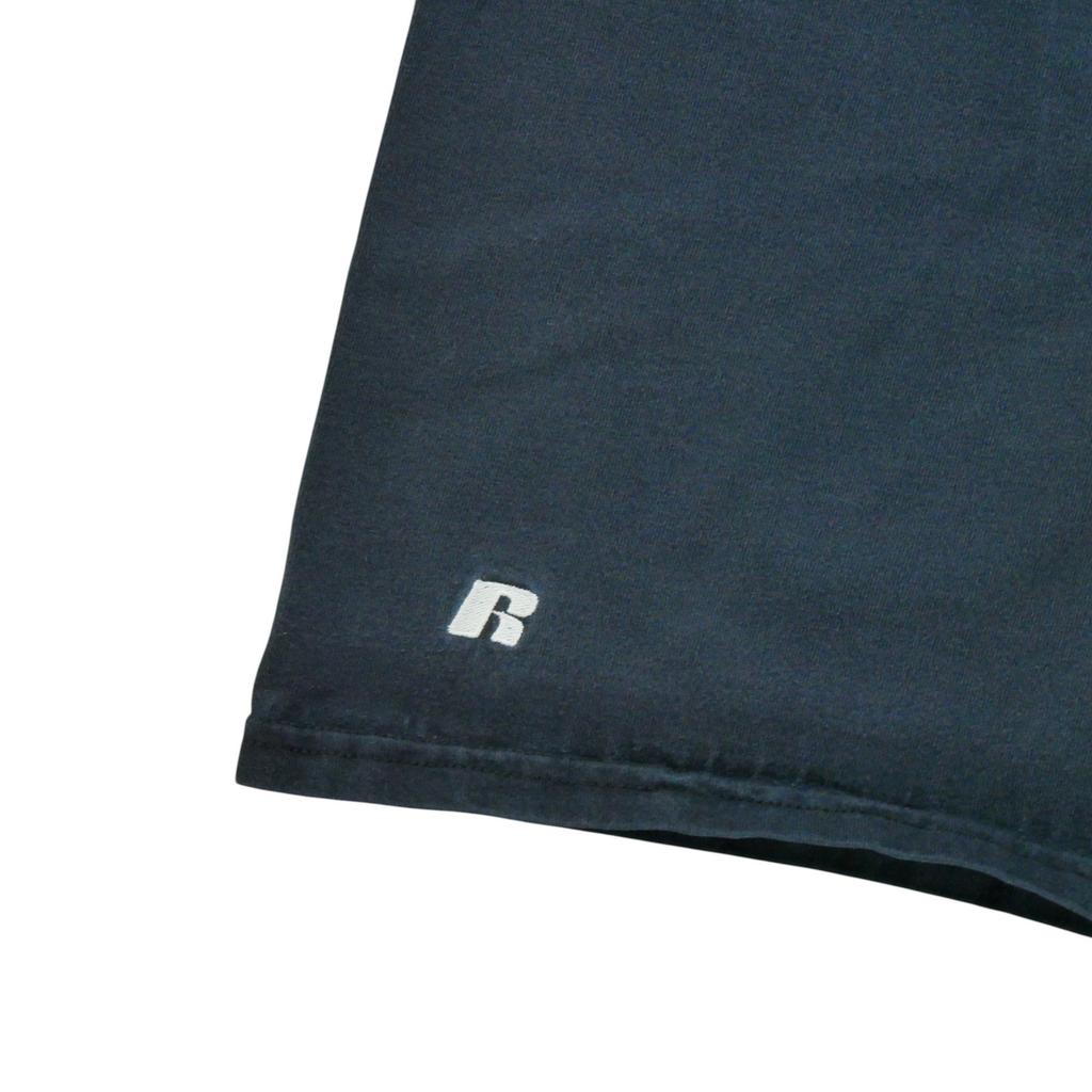Russell Athletic Men's Shorts Size XL Navy #QWE4020