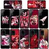 H-Hazbin Hotel Charile Angel Dust Casing for Xiaomi Redmi Note 13 8 7 12 Pro A3 13C 12C 8A 7A 8T A3X Phone Cover Case