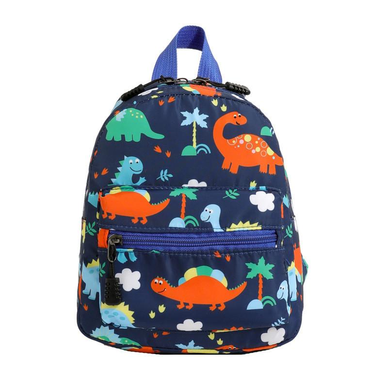 Stylish Kids Backpack With Cute Cartoon Design Breathable And Lightweight For Boys And Girls