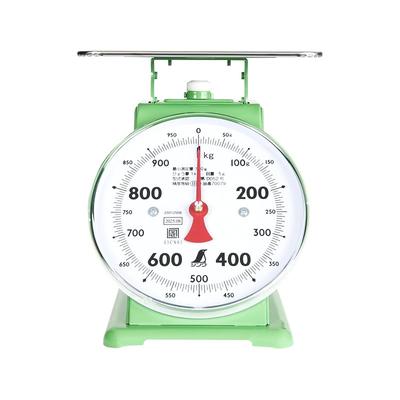 Shinwa Sokutei Top-loading Scale, 1kg, for Trade and Certification Use, 70079
