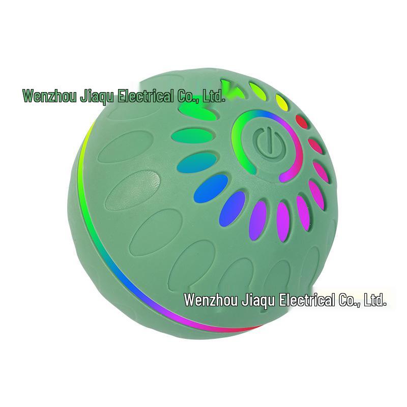 Cat Electric Teaser Toy: Self-Play Mouse Runabout with Teasing Stick