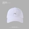 Lightweight Quick-Dry Baseball Cap Unisex Soft Top Breathable Sun Hat with Mountain Embroidery Sports Adjustable Caps for Summer