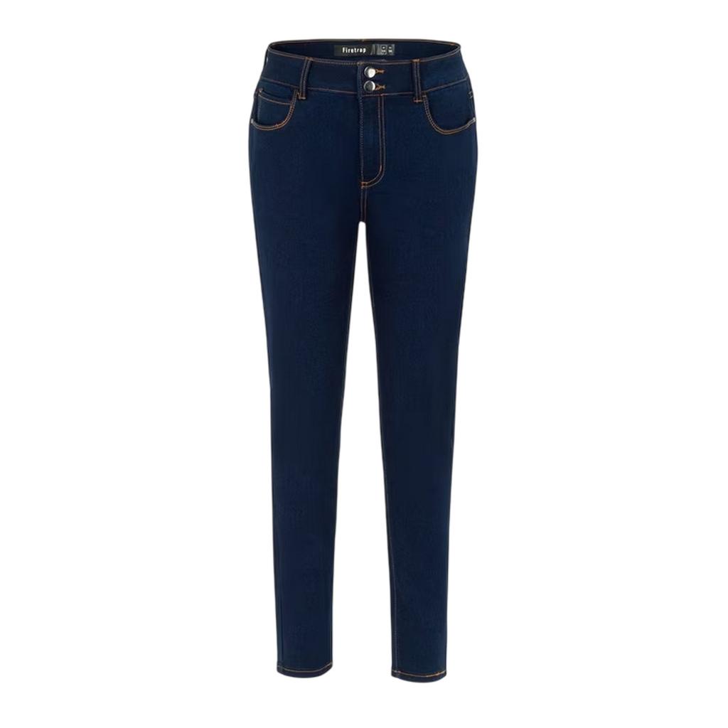 Firetrap Womens/Ladies Cotton Skinny Jeans