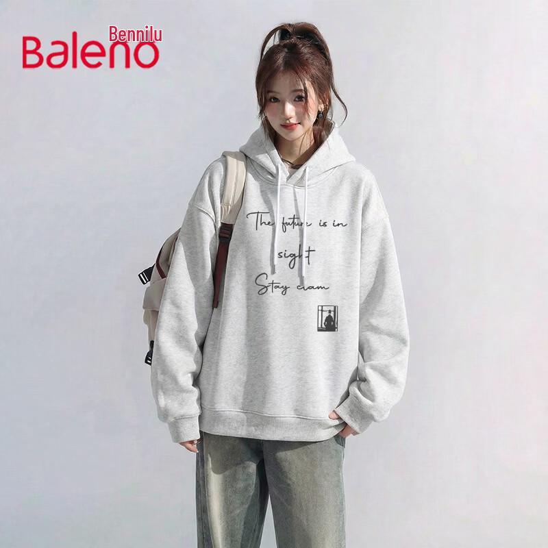 Baleno Women's Hooded Sweatshirt