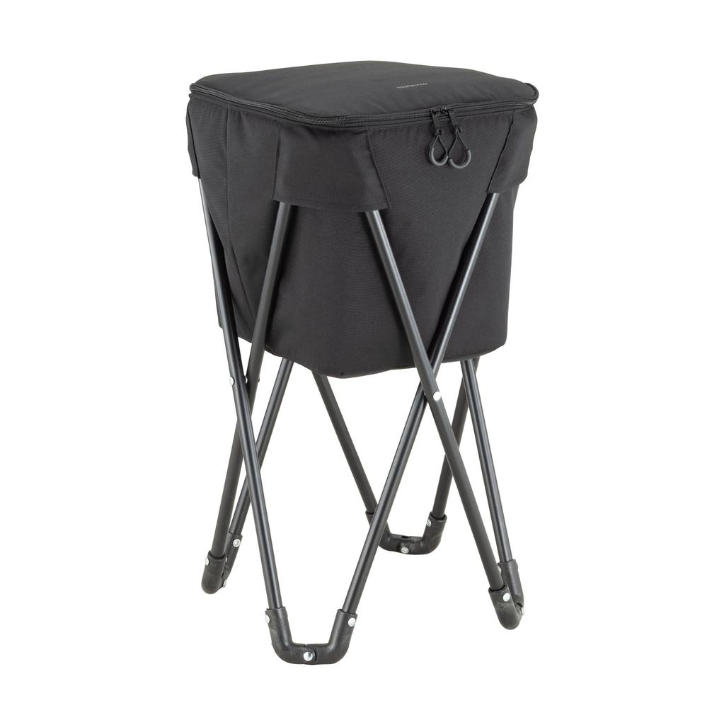 CB Japan Insulated Soft Cooler with 24L Easy Compact Foldable for Easy Includes Storage Insulated Soft Cooler Maneuver Stand, Capacity, Setup,