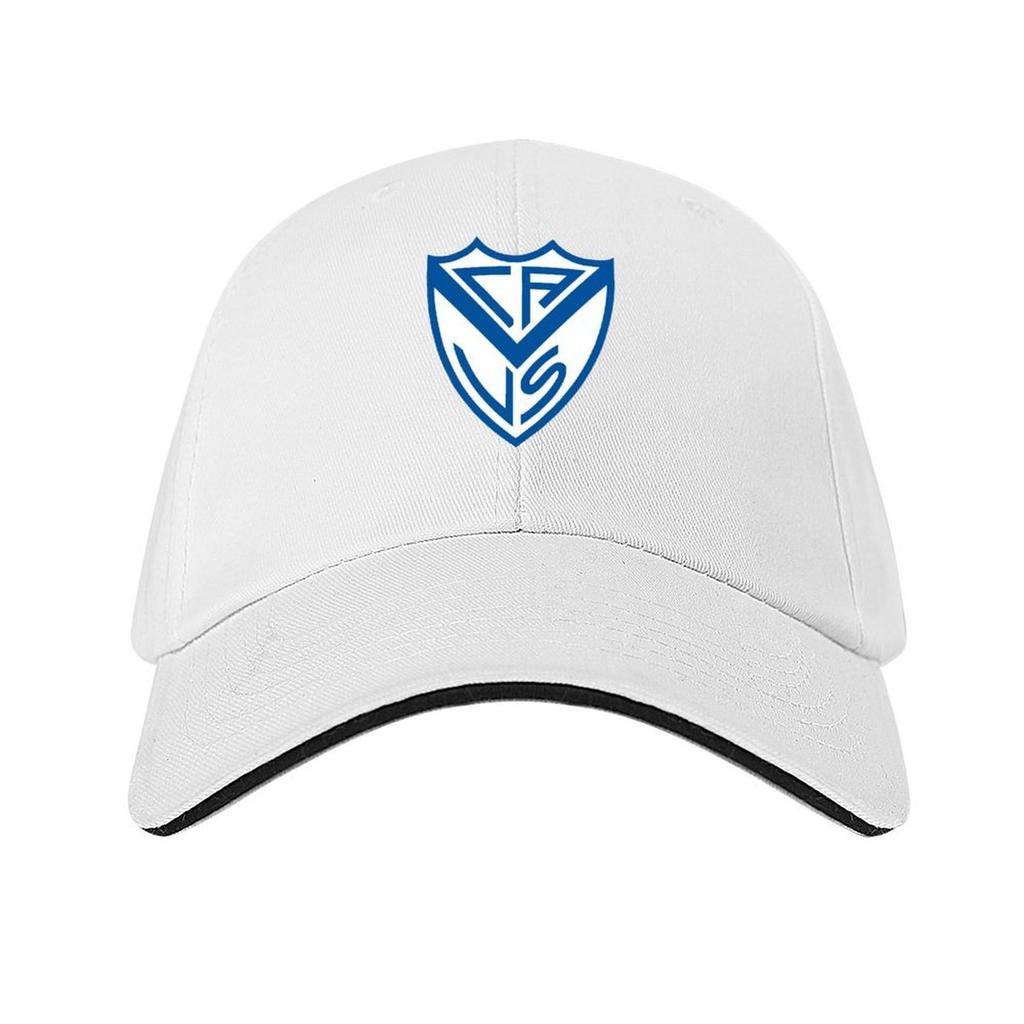 VELEZ SARSFIELD FC Baseballkappe Hüte im Angebot Geburtstag Militärische Taktische Kappe Kinderhut Für Damen Unisex
