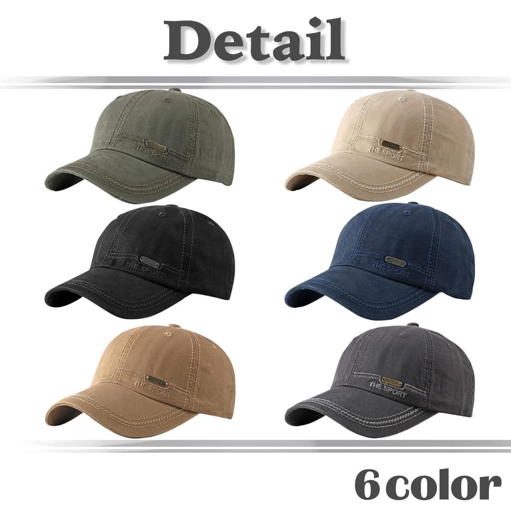 Cap Logo English Letters Hat Running Outdoor Fishing Men Women CA828 [White Fang] (Black)