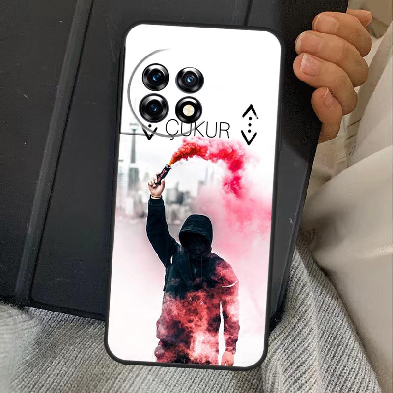 Cukur Show TV Case For OnePlus 13R 12R 10R 13T 10T 8T 15 13 12 11 Nord CE 4 3 2 Lite N20 N30 Nord 5 Cover