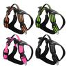 Dog leash, anti-break free pet chest strap, large dog leash, walking dog leash pet supplies