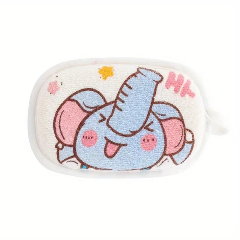 Kinder-Shampoo-Becher, Niedlicher Cartoon-Baby-Shampoo-Hai-Becher mit Henkel, Neugeborenes Baby Kleinkind Bad Shampoo Duschschaufel, 6,3 Zoll/16 cm