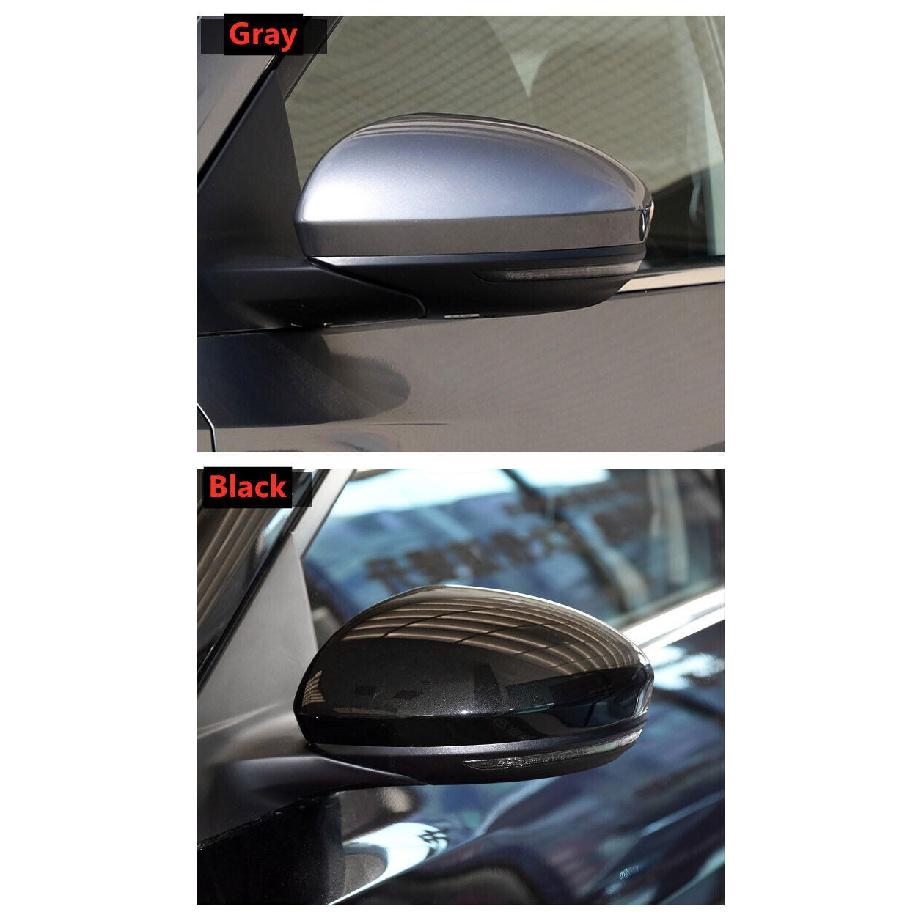 1Pcs Passenger / Driver Side Rearview Mirror Cover Cap For Nissan Sentra -22 Left Driver Side