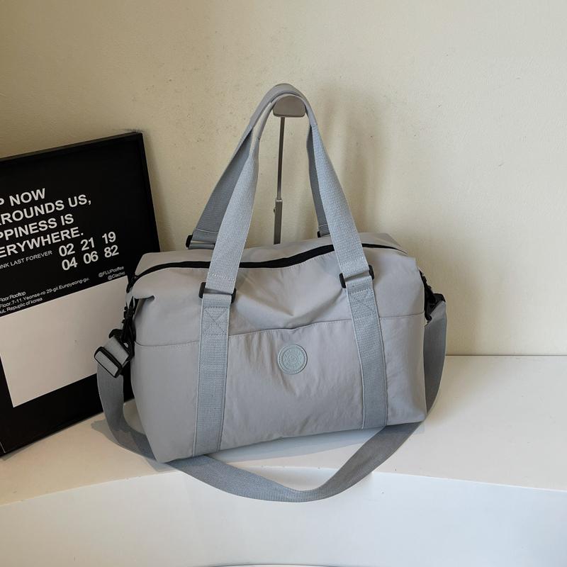 Travel Bag Women's Crossbody Bag Sports Fitness Bag Short-Distance Luggage Bag