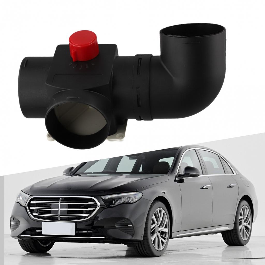 Optimized Design 75MM L Elbow Pipe Joiner for Vehicle Heating Systems