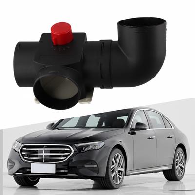Optimized Design 75MM L Elbow Pipe Joiner for Vehicle Heating Systems