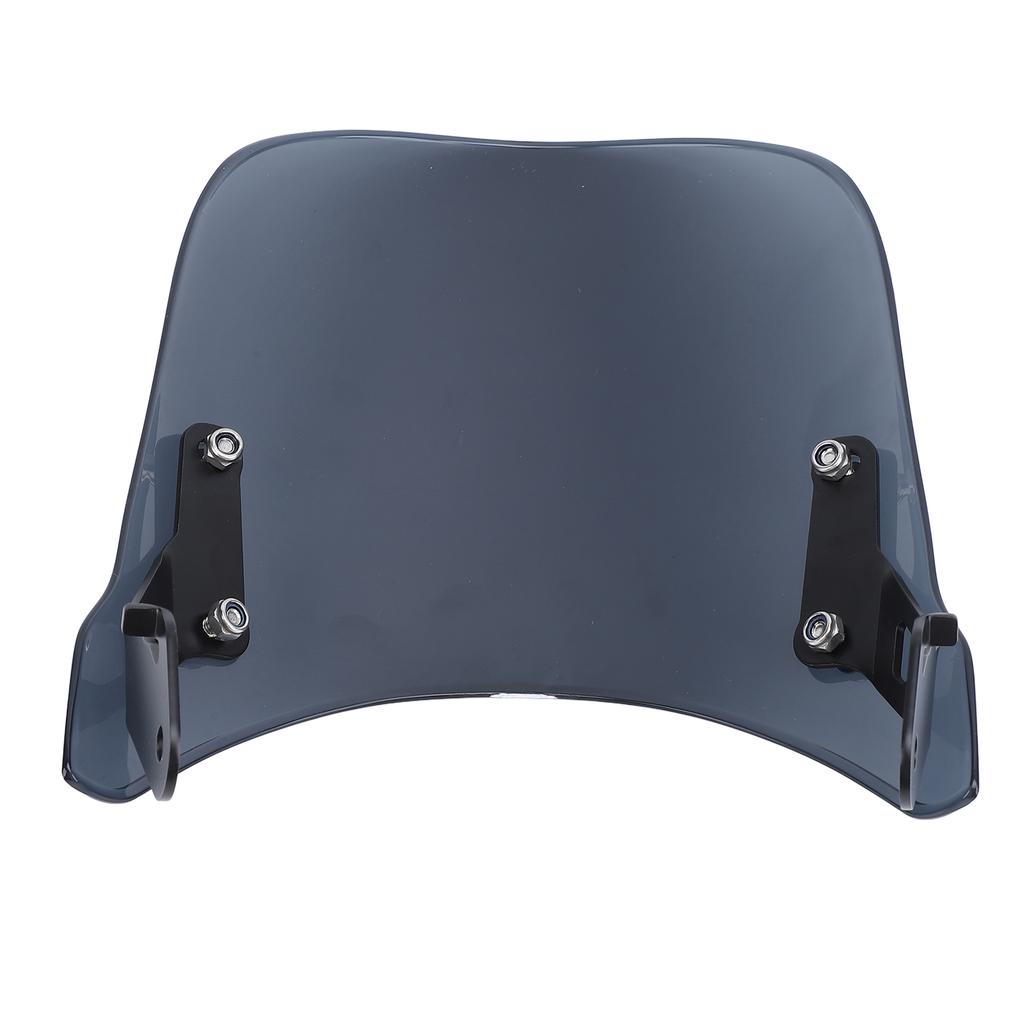 Motorcycle Windscreen Deflectors Reduced Wind Resistance Fairing Windshield for Eliminator 400 450