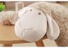 Curly Wool Sheep Plush Toy - Long-legged Lamb Doll