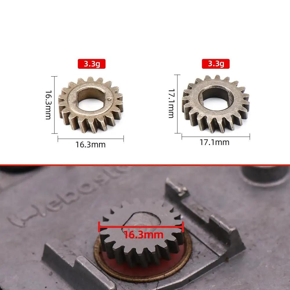 Car Sunroof Motor Gear Metal Gear Repair Kit For VW Bora Magotan B6 B7 Sagitar Golf MK6 Scirocco Curtain Jetta MK5 V GTI CC ESO