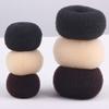 Women Girl Magic Donut Shape Hair Ring Bun Former Shaper Hair Styler Maker Tool