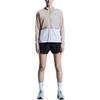 On Core Jacket Hooded Fashi Soft Sports Jacket Women Jackets Soft-Sand White 1WE10412979